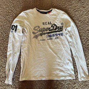 Superdry Long Sleeve Tee